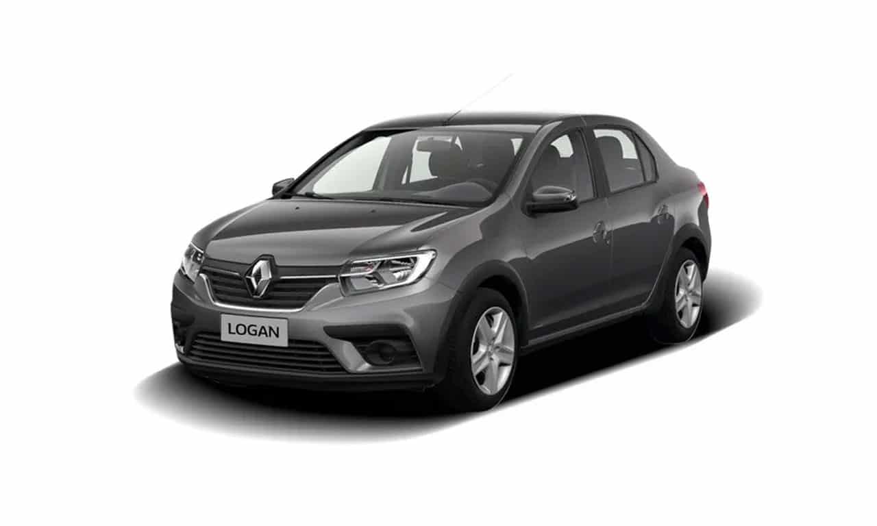 Renault Logan ZEN PCD 2021