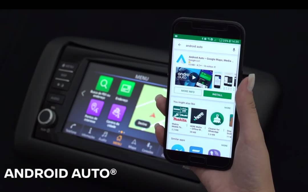 Multimídia Nissan: vídeos ensinam como usar