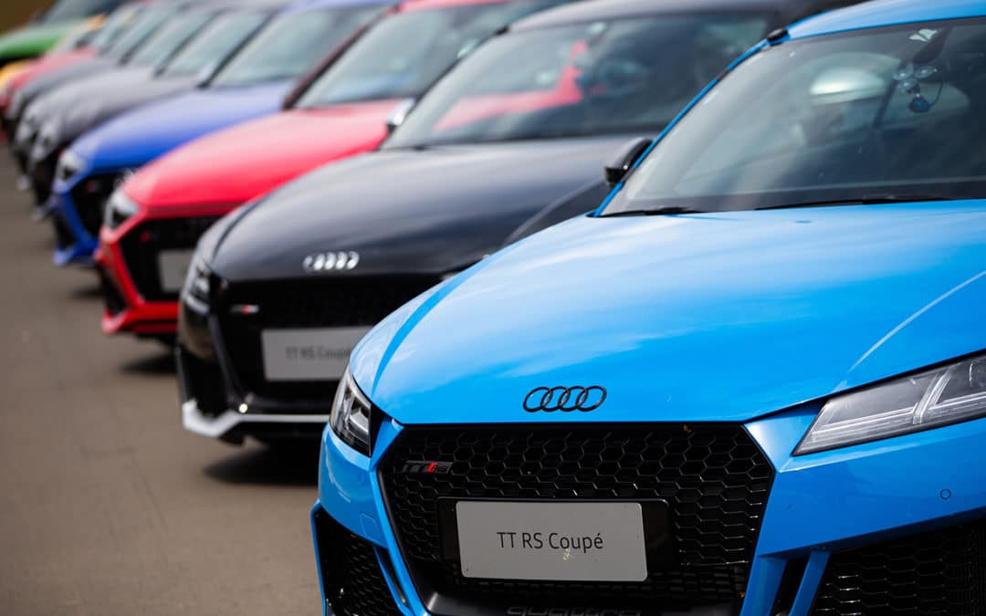 Audi abre inscrições para evento Driving Experience