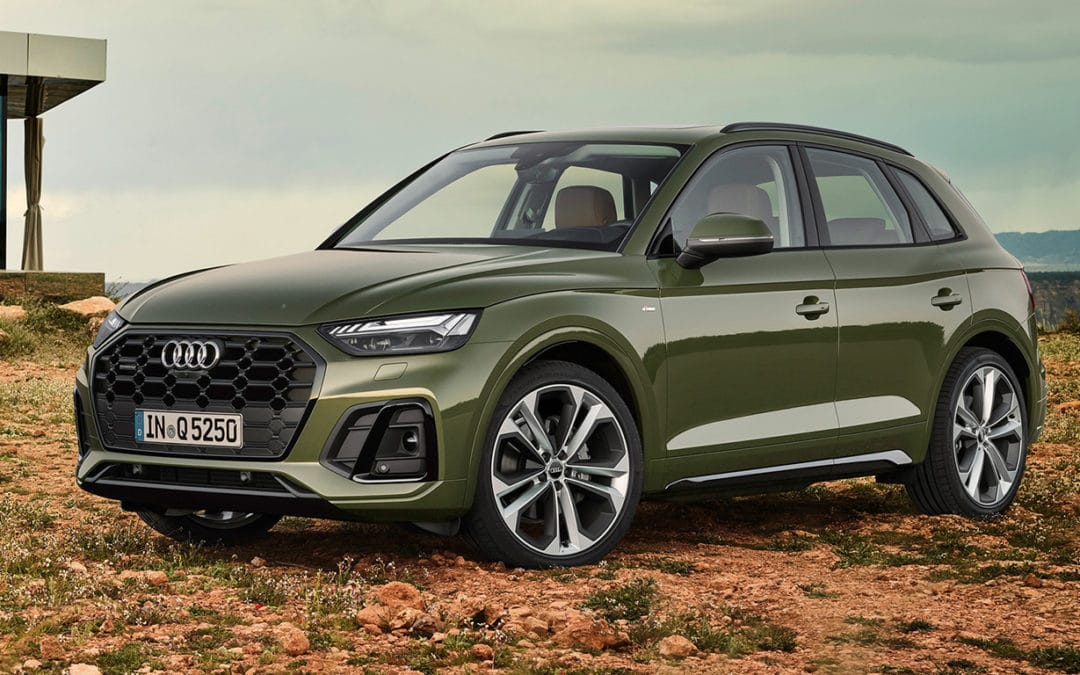 Audi entrega primeiras unidades de Q5 e Q5 Sportback