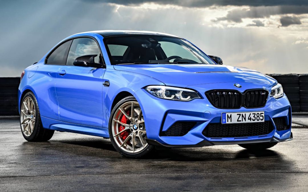 BMW M2 CS esgota unidades para o Brasil antes da pré-venda