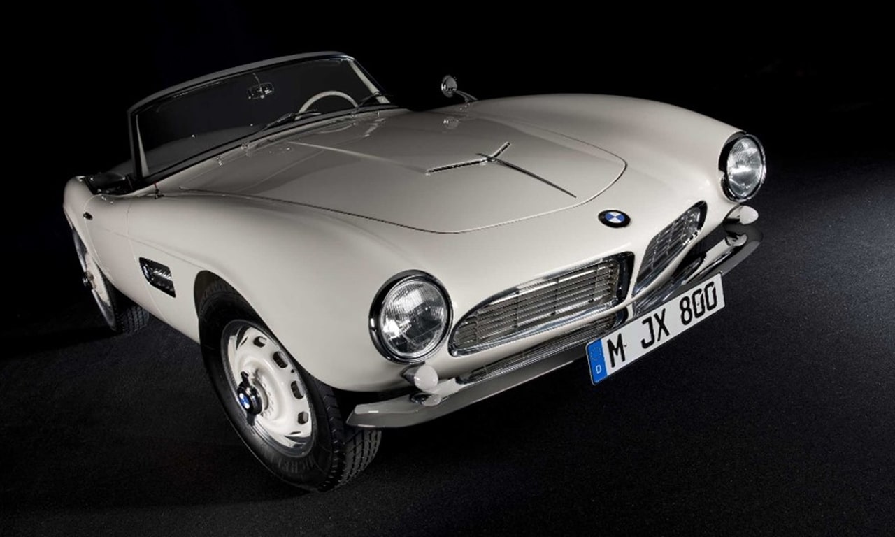 BMW 507 