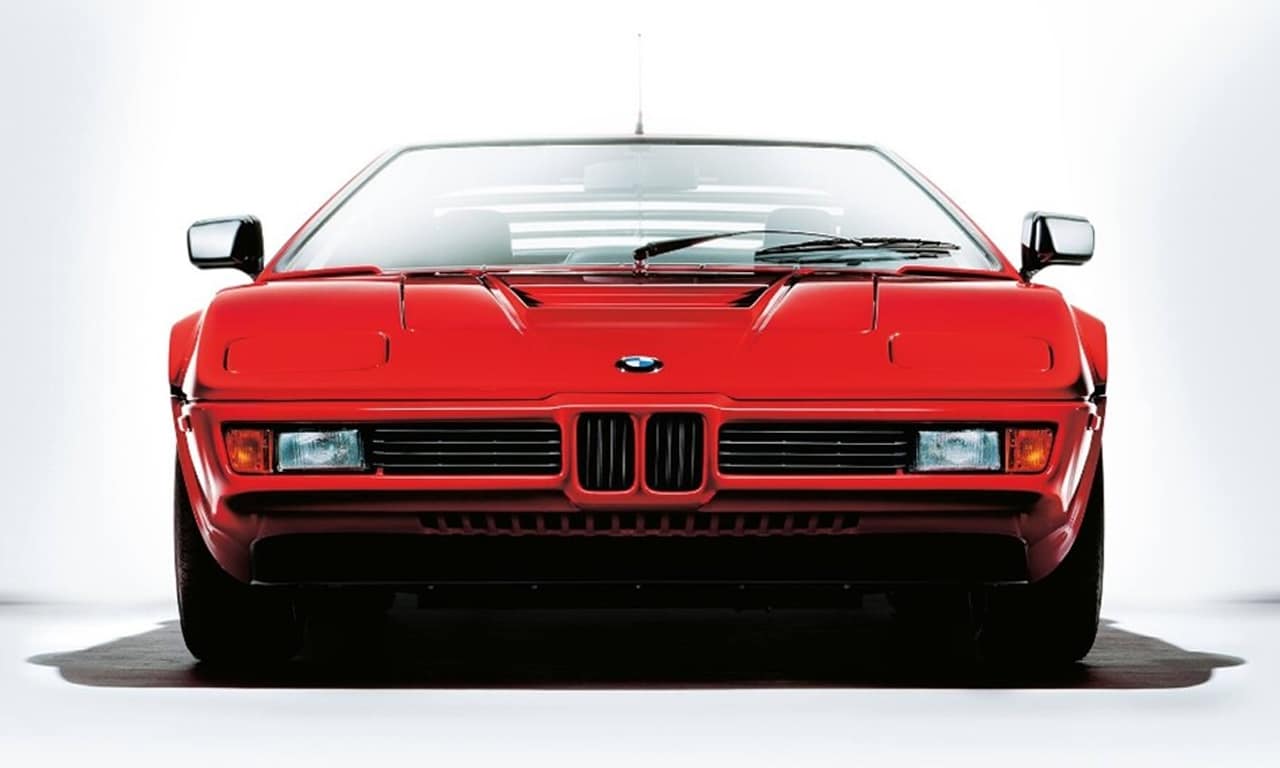 BMW M1