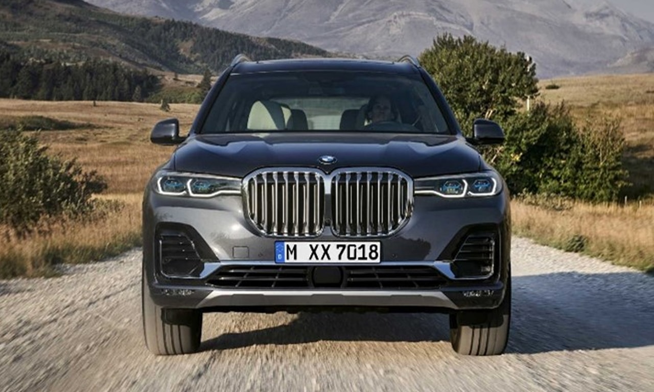 BMW X7