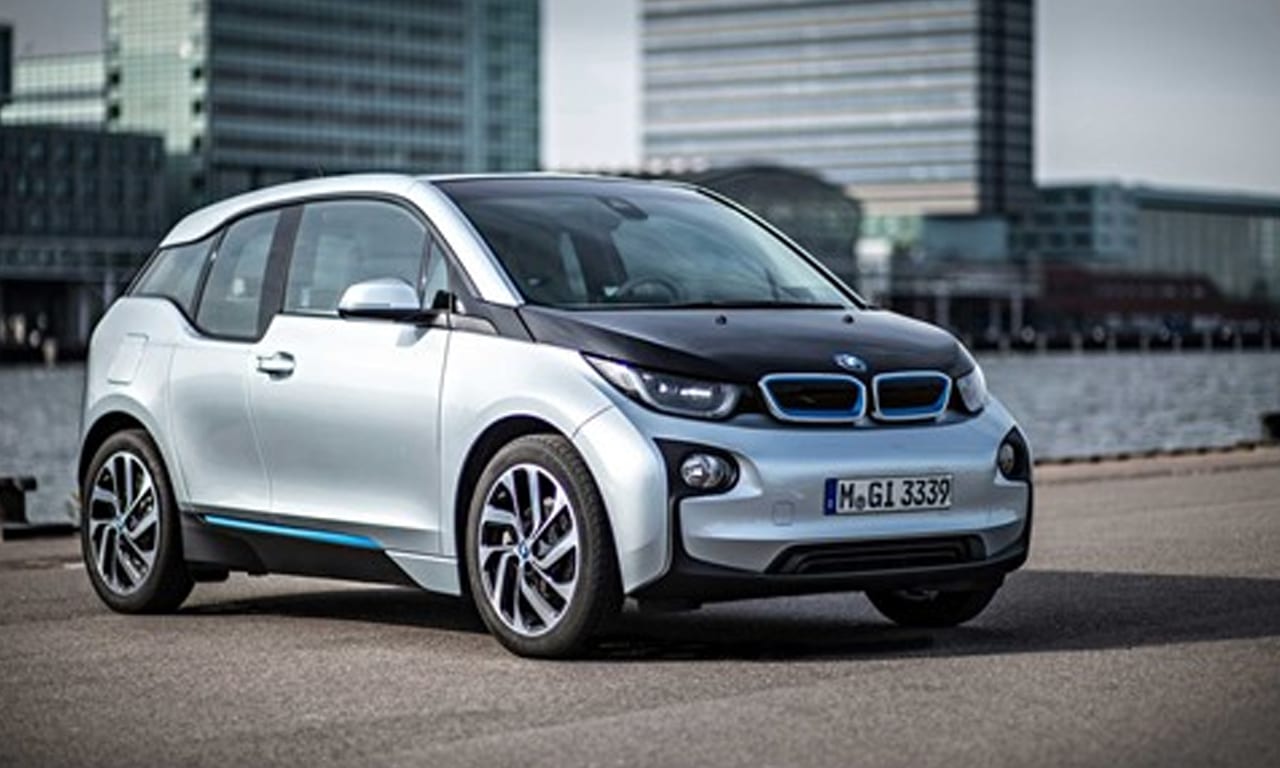 BMW i3 