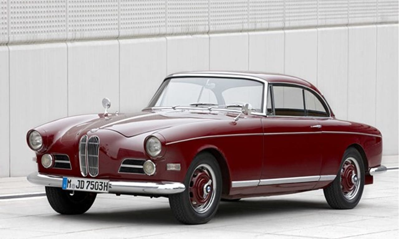 BMW 503