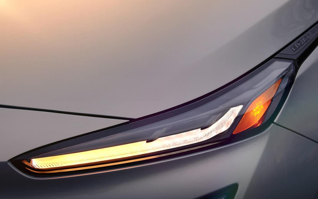 SUV elétrico Chevrolet Bolt EUV será revelado dia 14