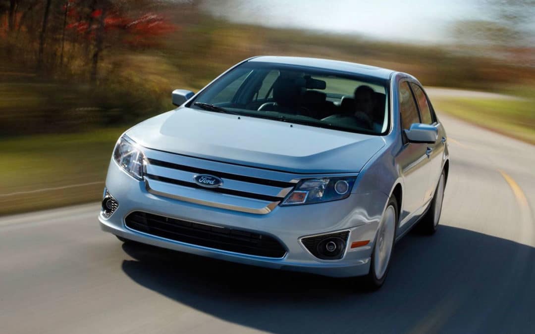 recall Ford Fusion Revista Carro