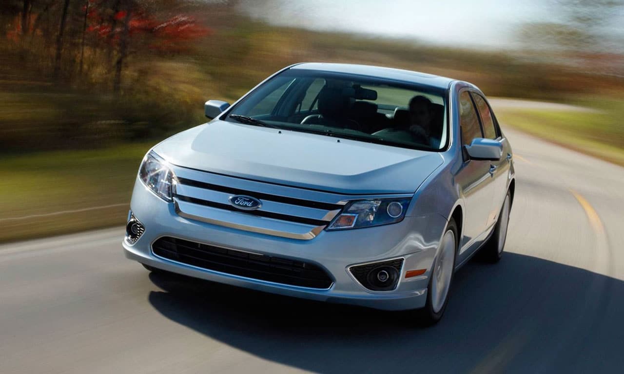 Ford Fusion 2011