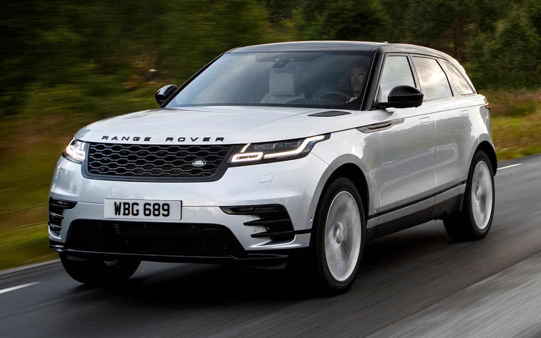 Range Rover Velar ganha novo motor na linha 2021