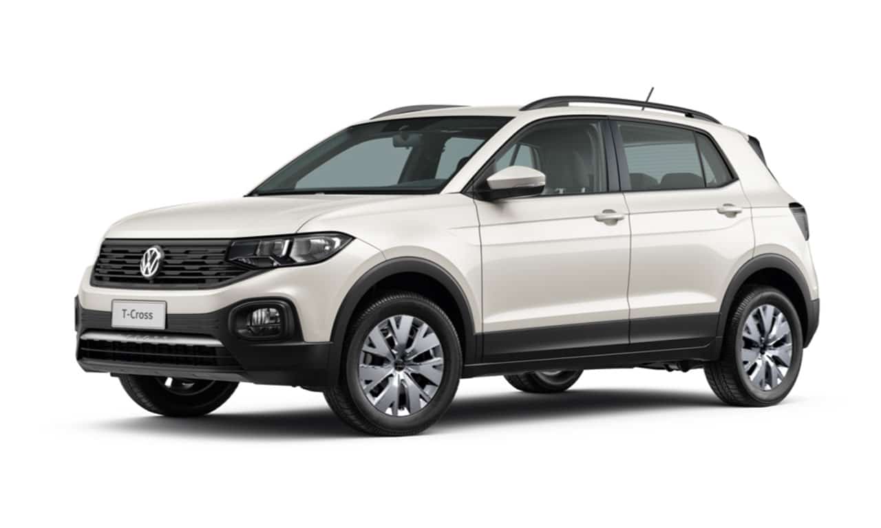 VW T-Cross Sense 2021 PCD