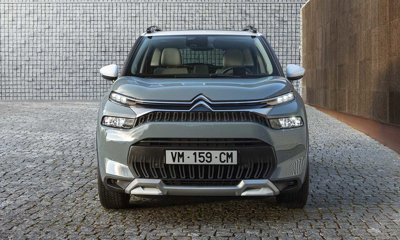 Citroën C3 Aircross 2022 Europa