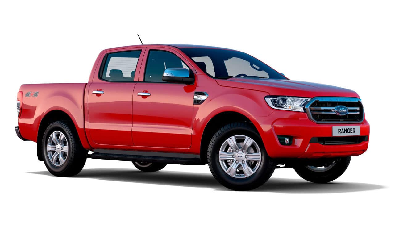 Ford Ranger XLT 2022