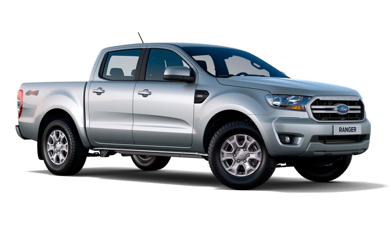 Ford Ranger XLS 2022