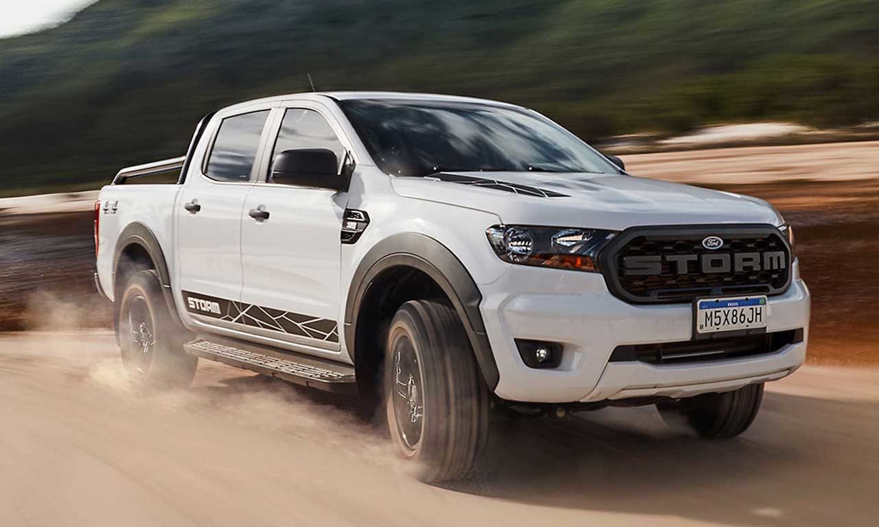 Ford Ranger Storm 2022