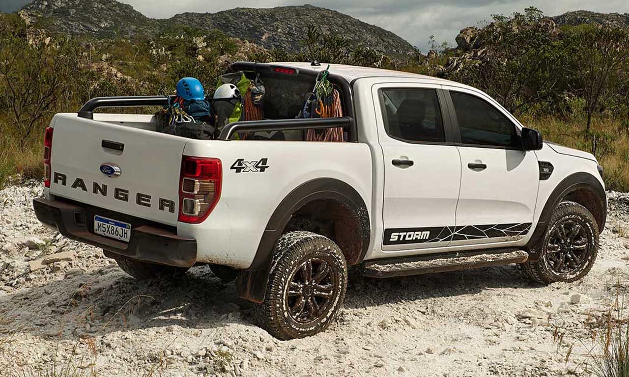 Ford Ranger Storm 2022