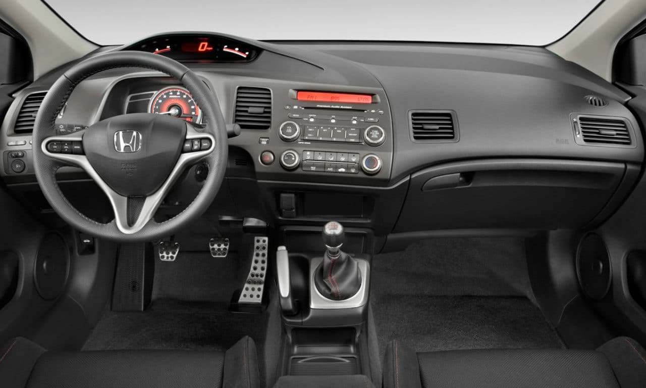 Honda Civic Si 2008