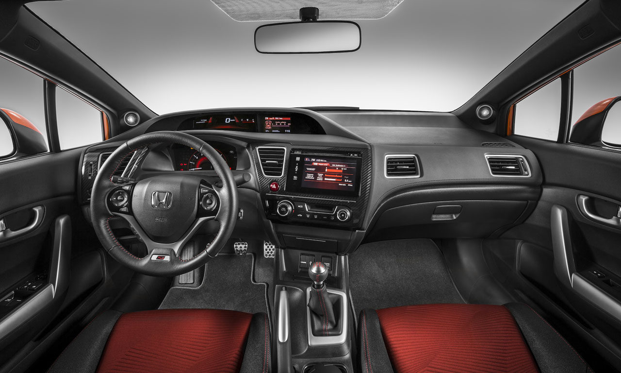 Honda Civic Si 2015