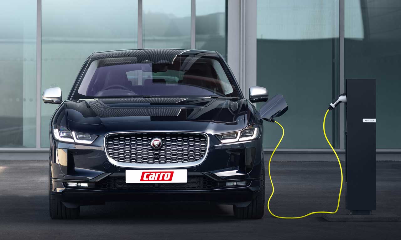 Jaguar I-Pace 2021