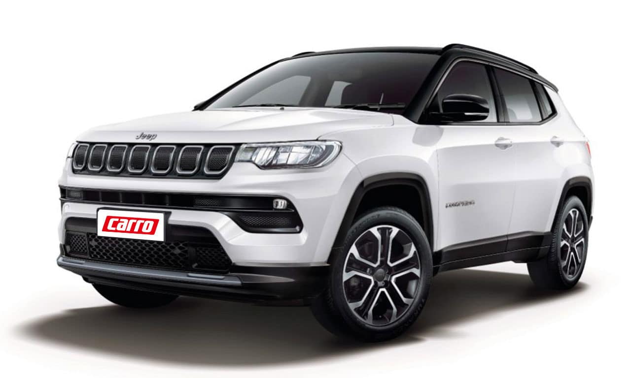 Novo Jeep Compass Limited 2022