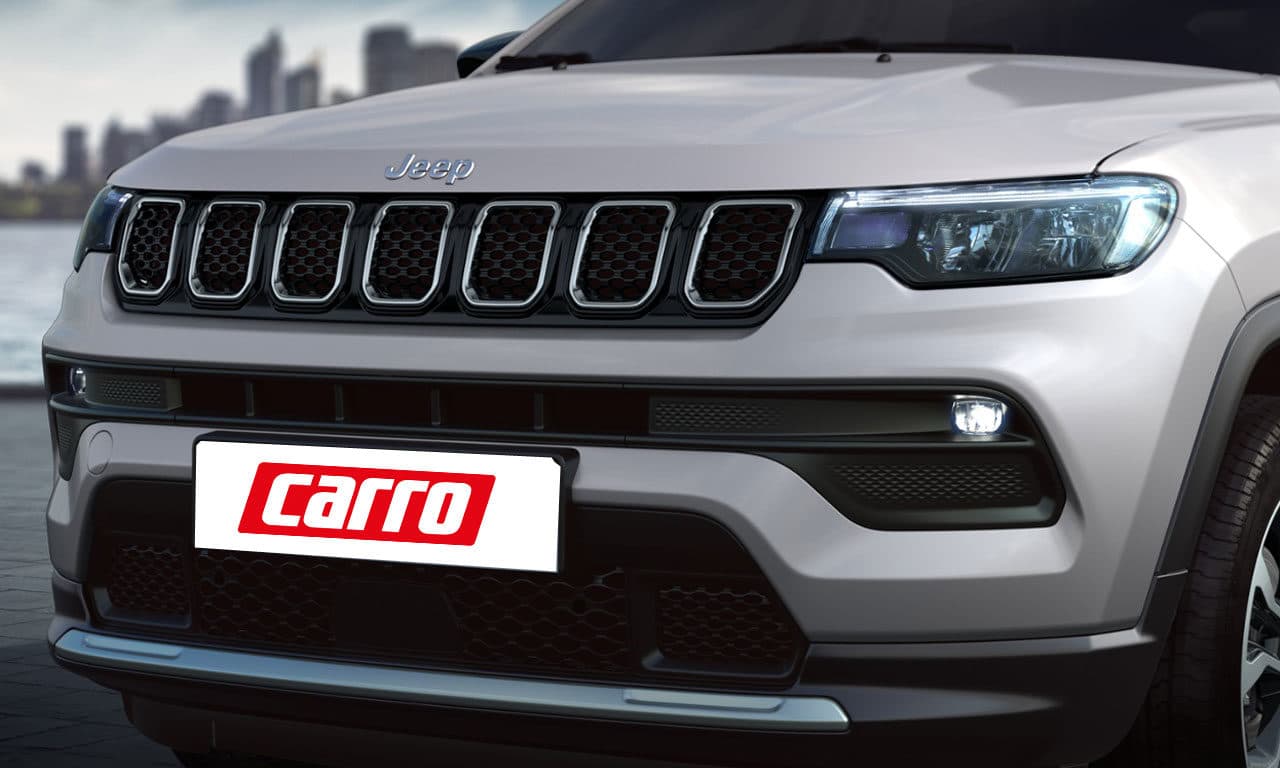 Novo Jeep Compass Limited 2022