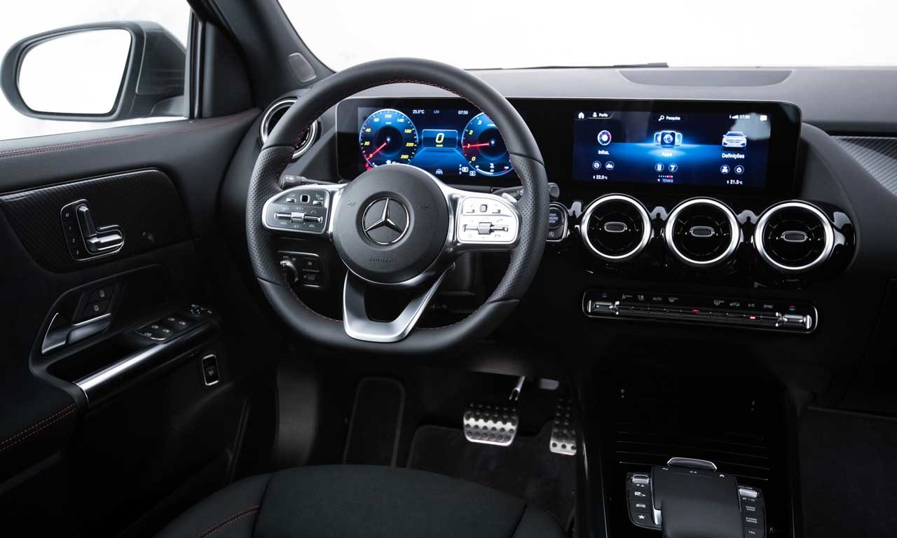 Mercedes-Benz GLA 2021