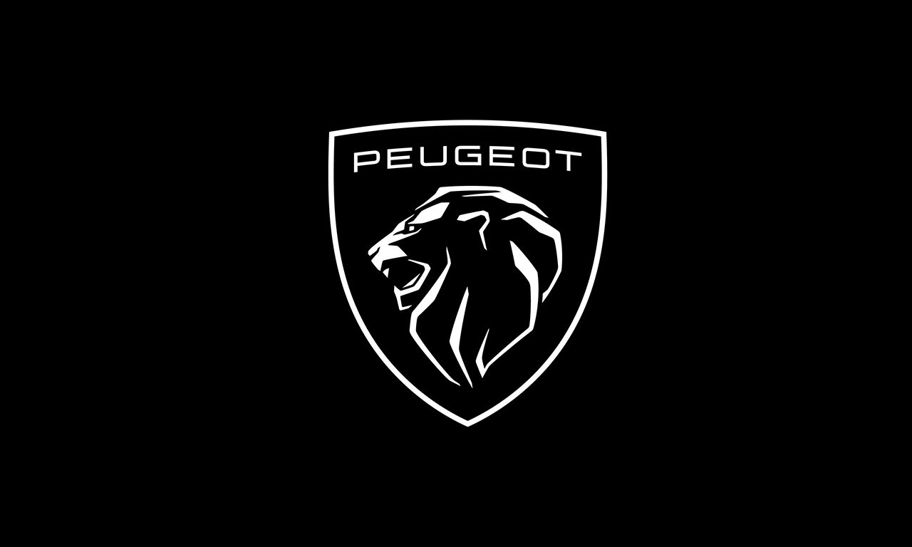 novo logo Peugeot