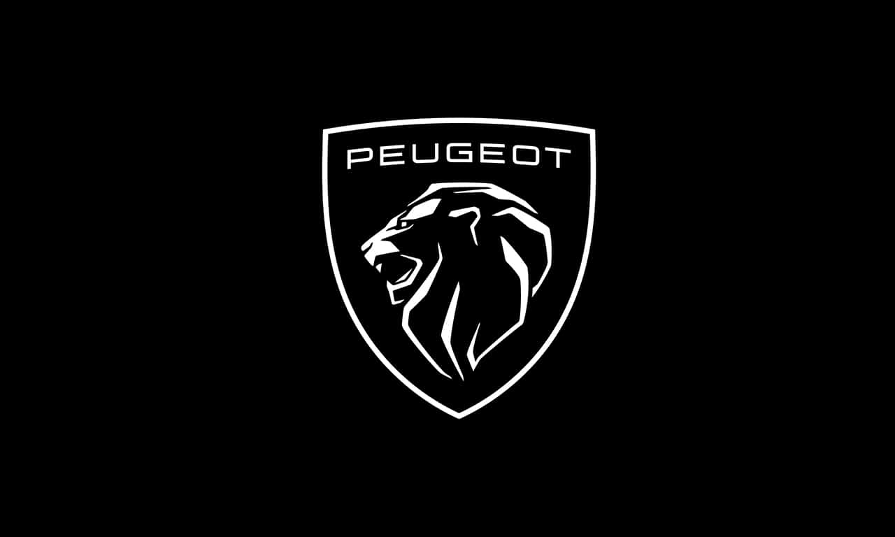 novo logo Peugeot