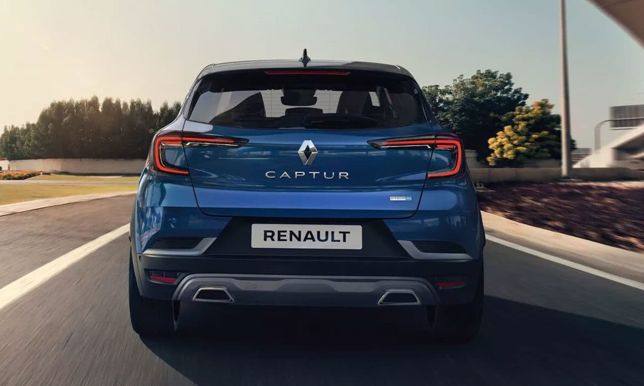 Renault Captur RS Line 2022