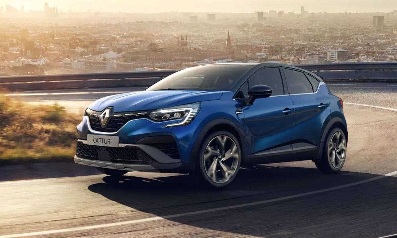 Renault Captur RS Line 2022