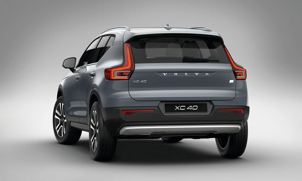 Volvo XC40 Recharge Plug-in Hybrid Momentum T5 2021