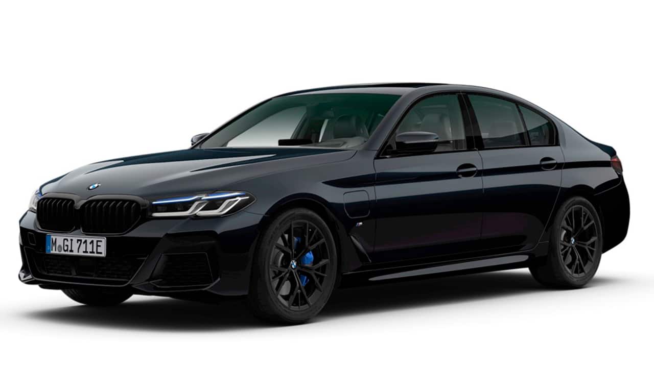 BMW 530e M Sport Dark Edition