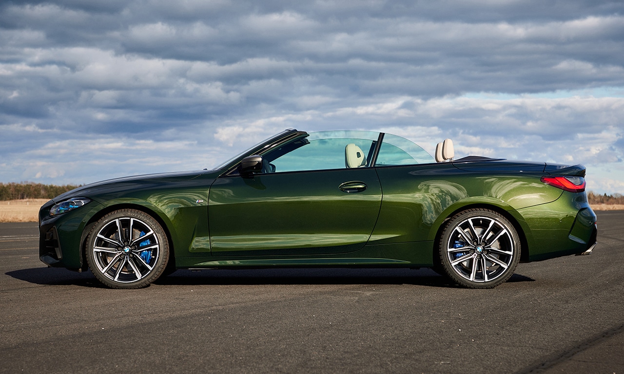 BMW Série 4 Cabrio