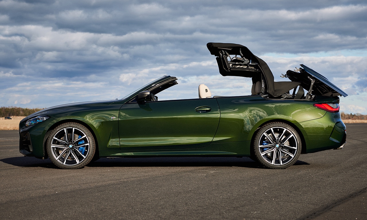 BMW Série 4 Cabrio