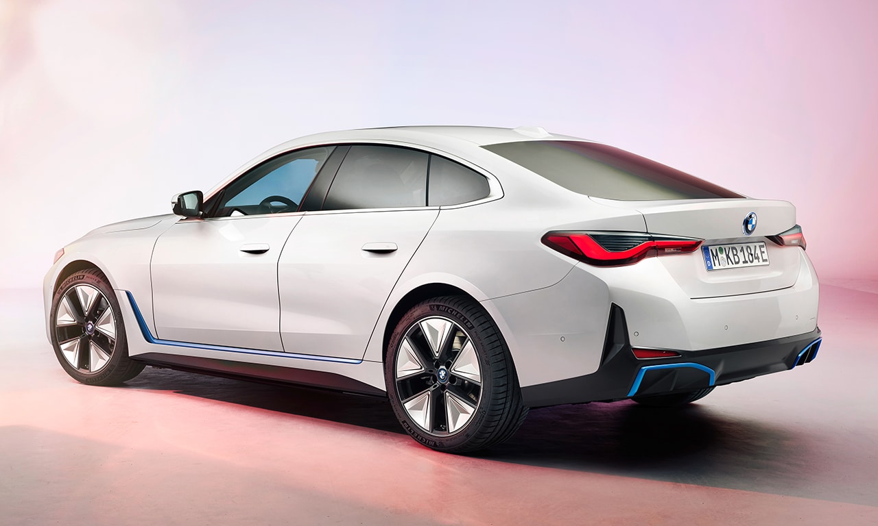 BMW i4