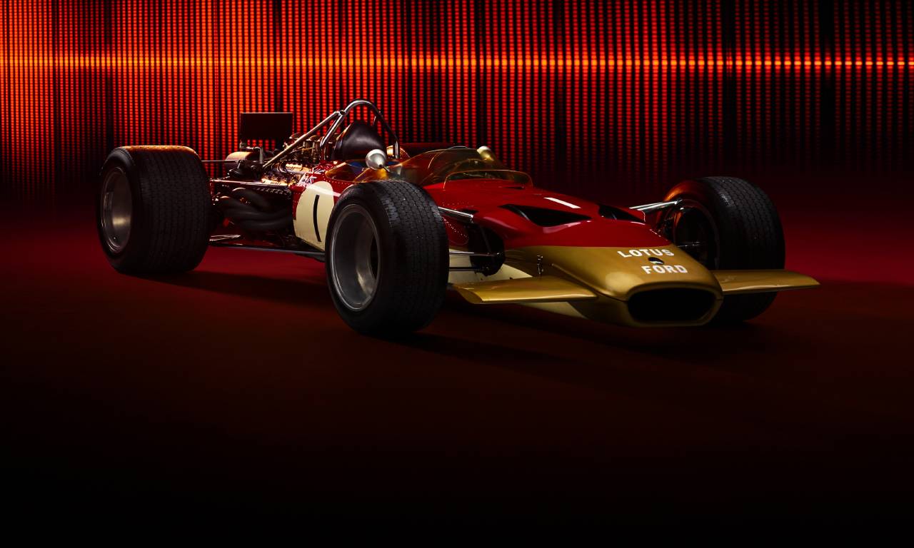 Lotus Type 49