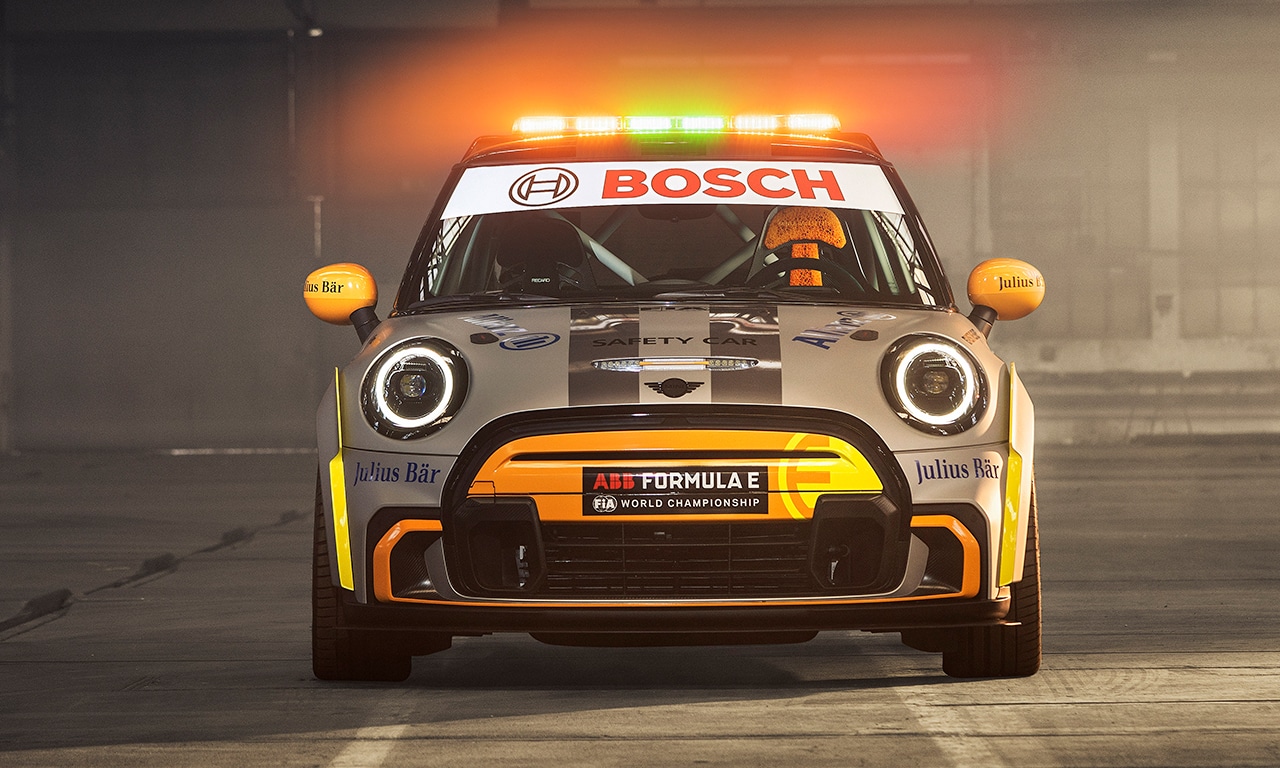 MINI elétrico Pacesetter