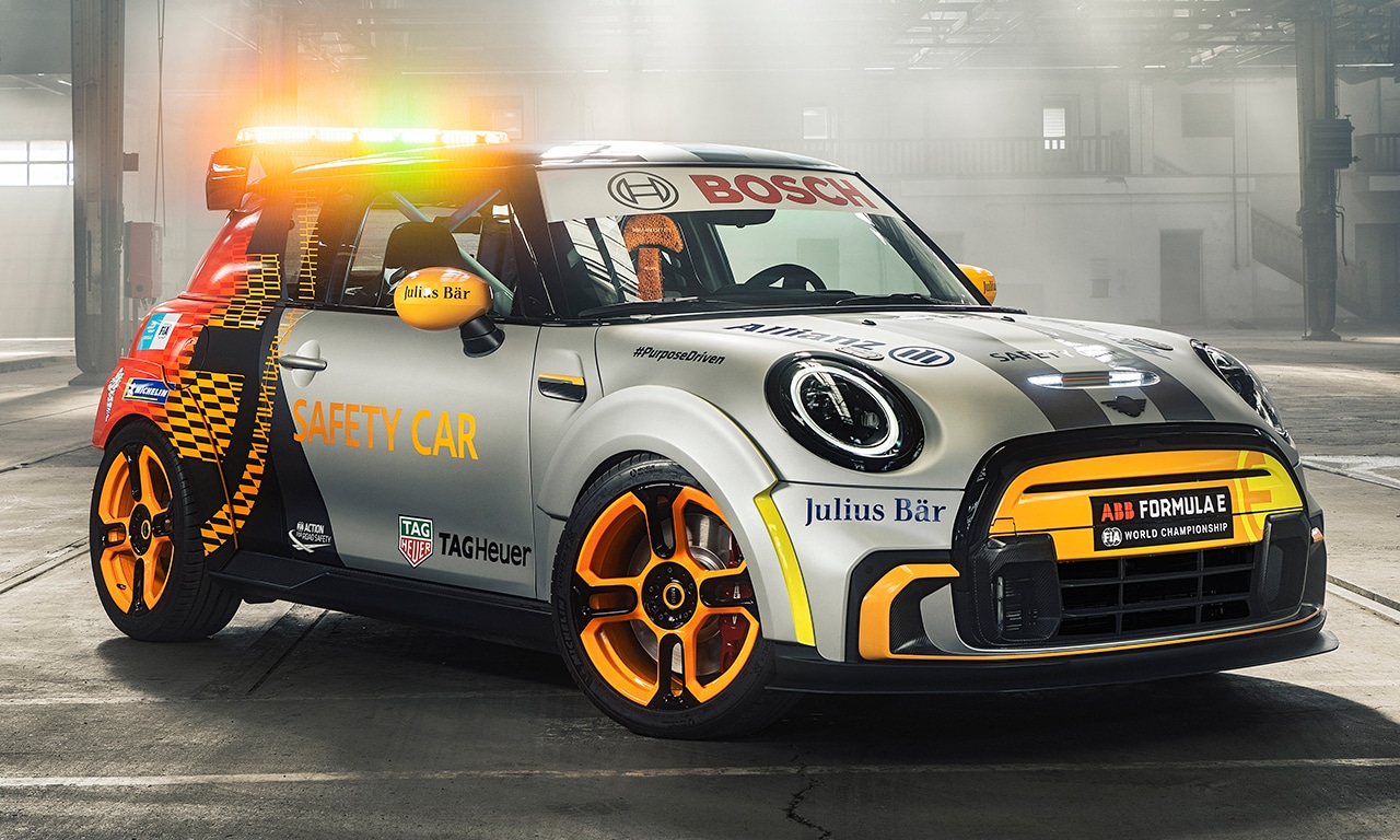 Clássico inglês Mini Cooper ganha conversão e se torna um carro elétrico  usando novo sistema da Nissan - CPG Click Petroleo e Gas