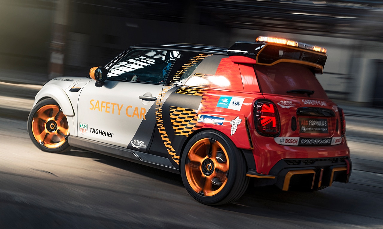 MINI elétrico Pacesetter