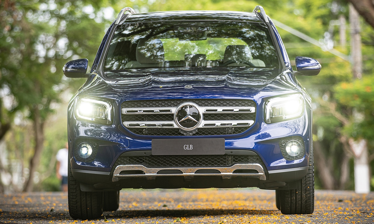 Mercedes-Benz GLB 200