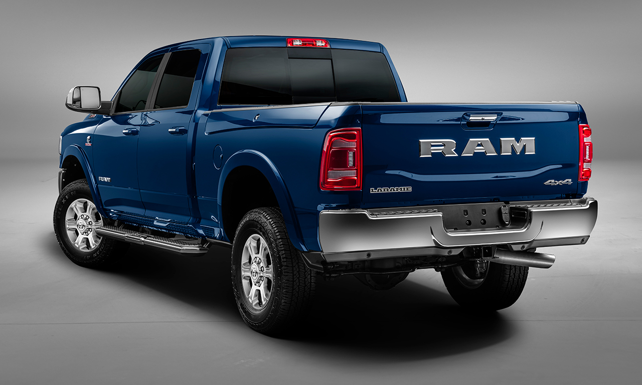 Ram 2500 Laramie 2021