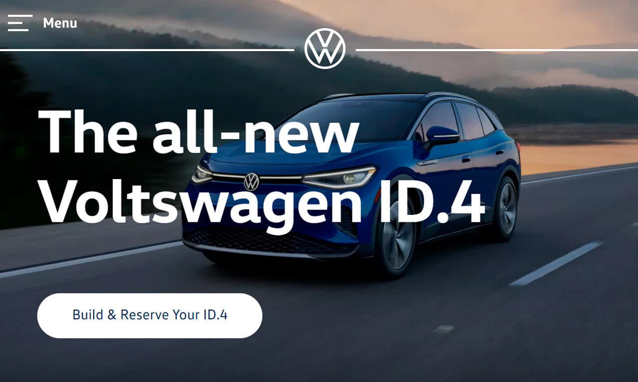 Novo nome Voltswagen Volkswagen