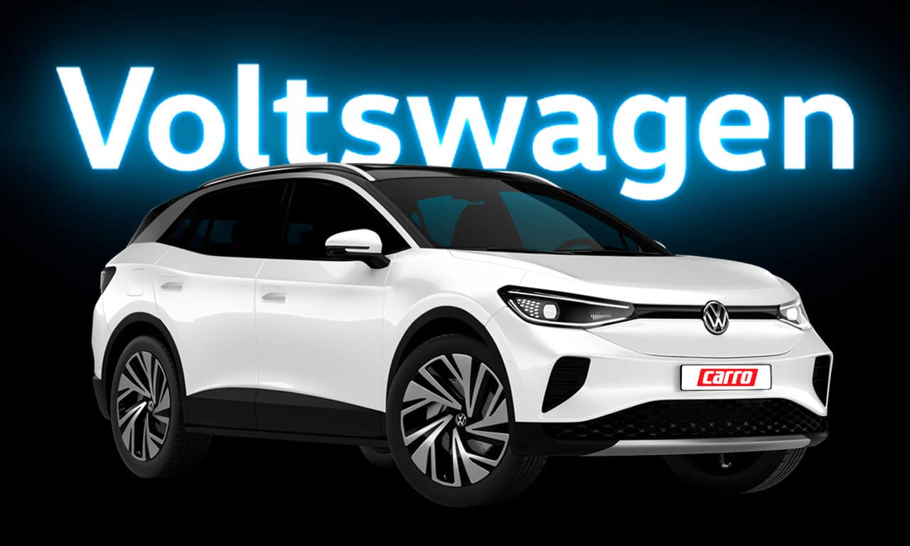 Novo nome Voltswagen Volkswagen