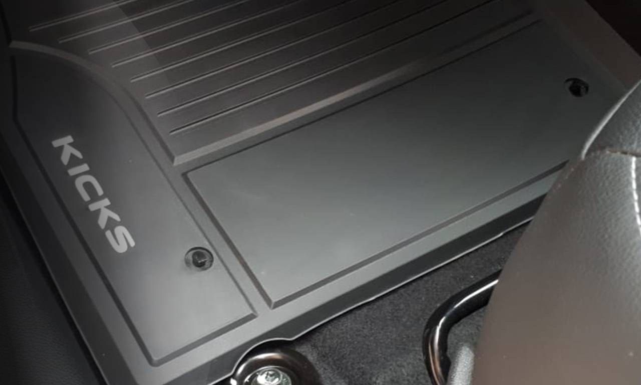 acessórios Nissan Kicks
