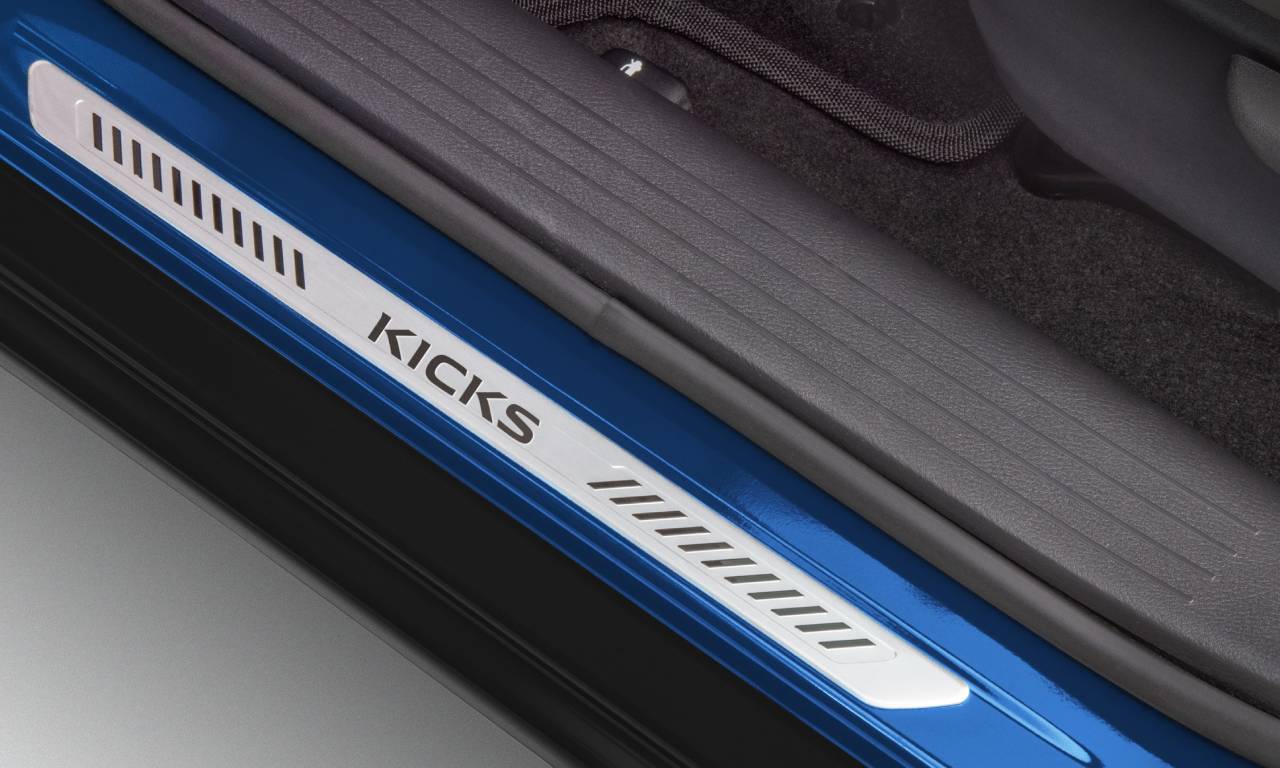 acessórios Nissan Kicks