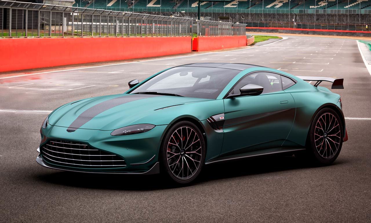 Aston Martin Vantage F1 Edition