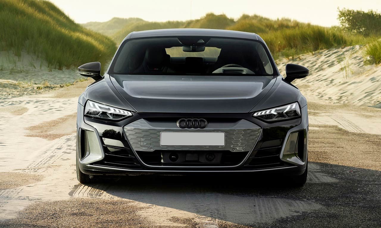 Audi RS e-tron GT