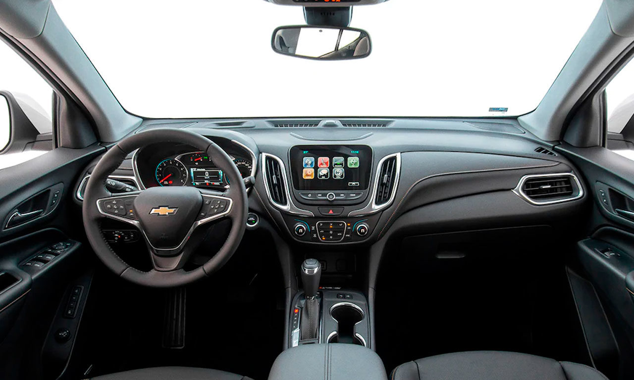 Chevrolet Equinox 2021 Premier 1.5