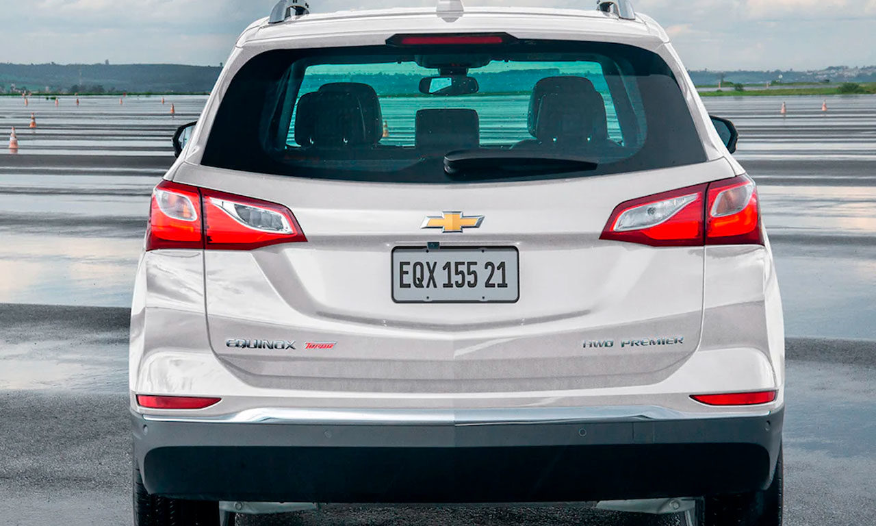 Chevrolet Equinox 2021 Premier 1.5