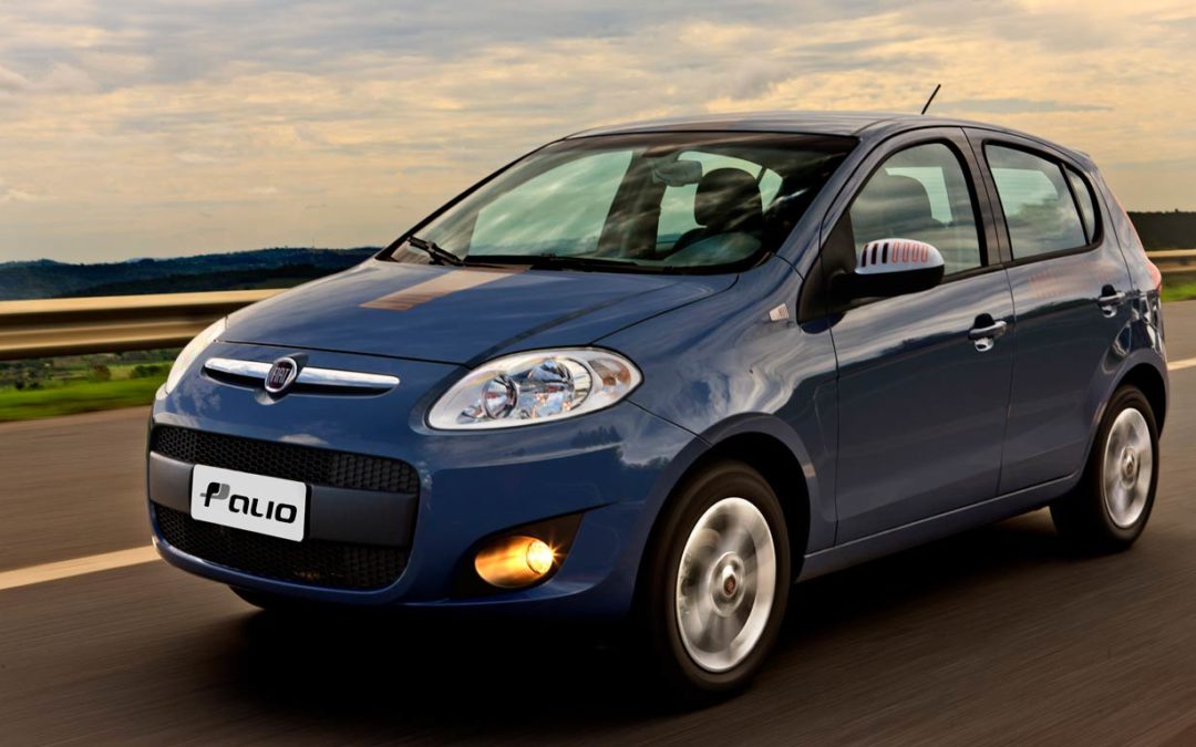 Fiat chama mais de 250 mil carros para recall de airbags